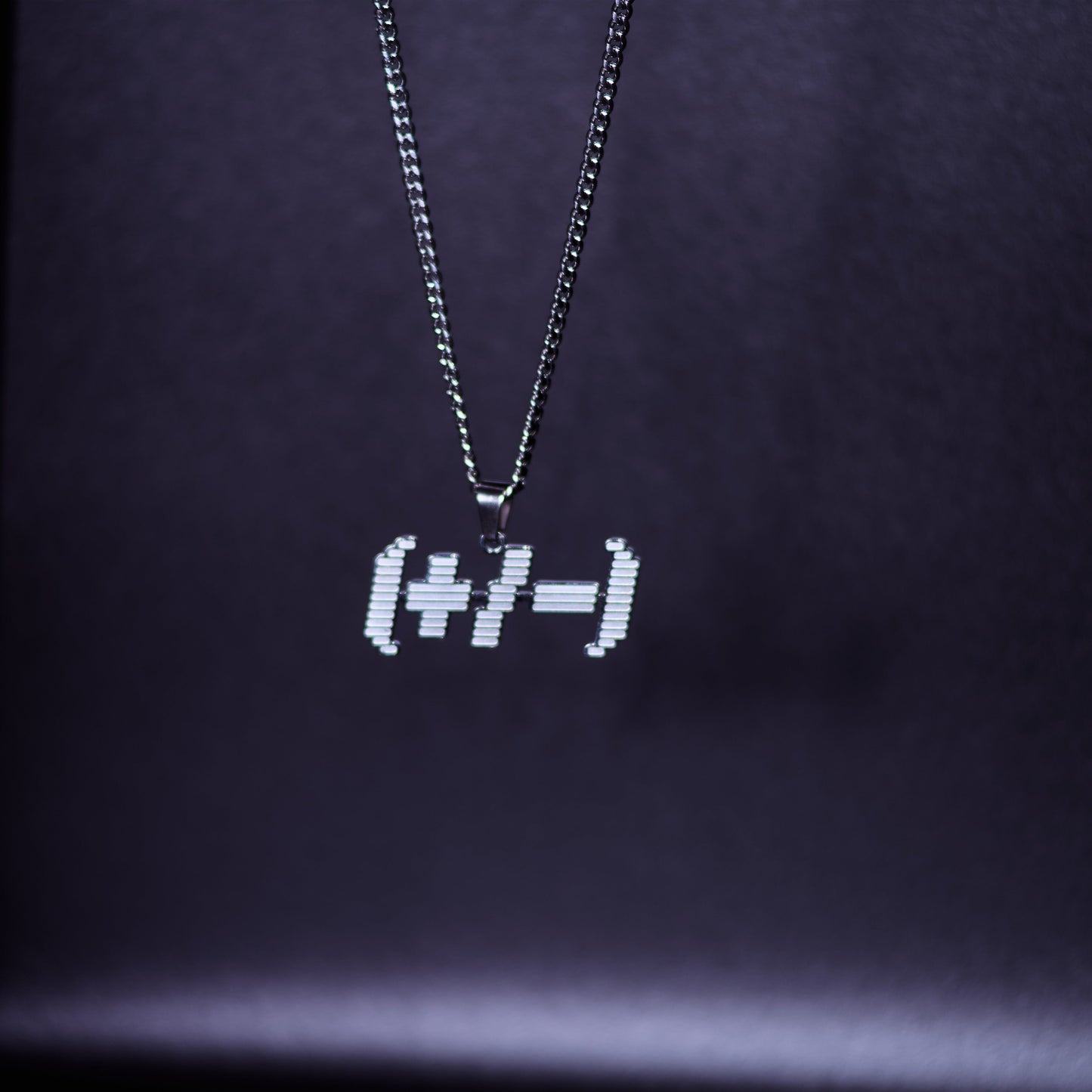 CERTI+/-! Necklace (Large)