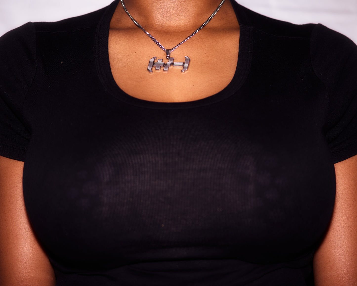 CERTI+/-! Necklace (Large)