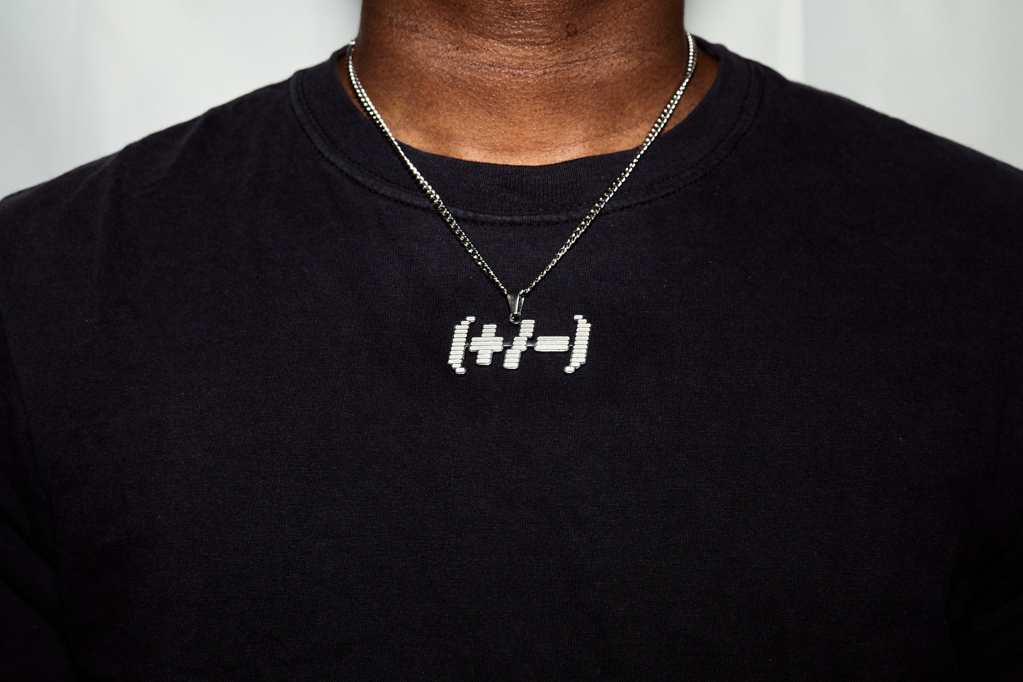 CERTI+/-! Necklace (Large)