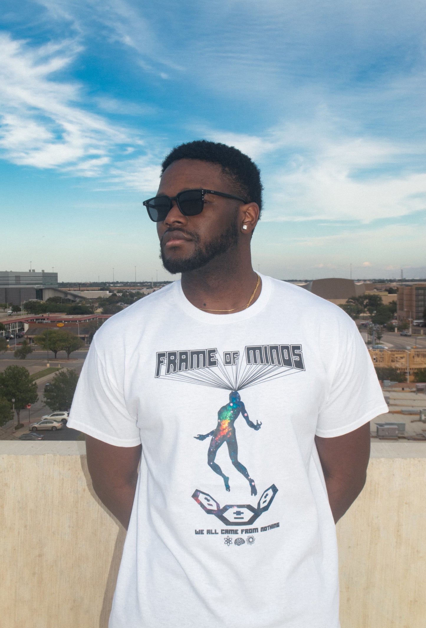 FRAME OF MINDS "Supernova" TEE